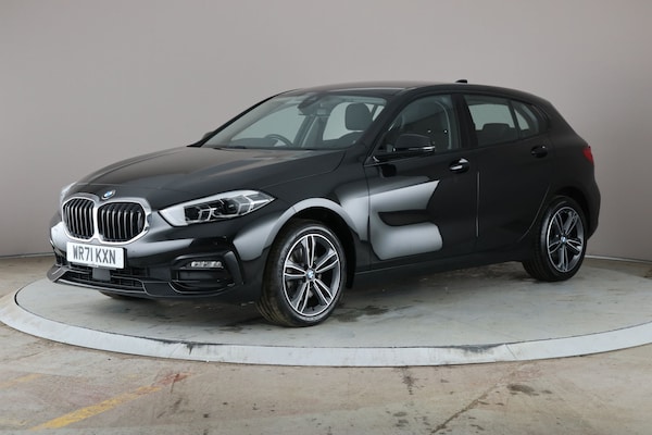 Used BMW 1 Series 2021 for sale - 76303159: Photo 1