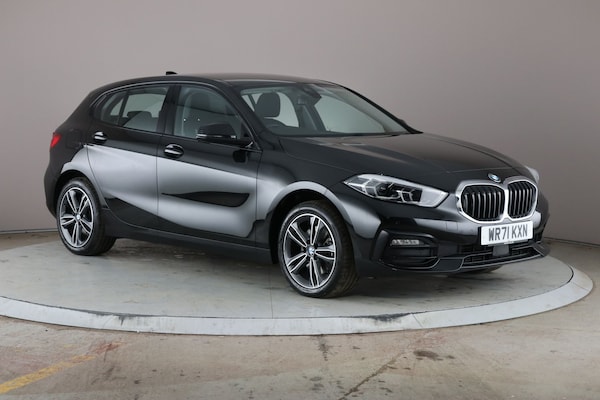 Used BMW 1 Series 2021 for sale - 76303159: Photo 9