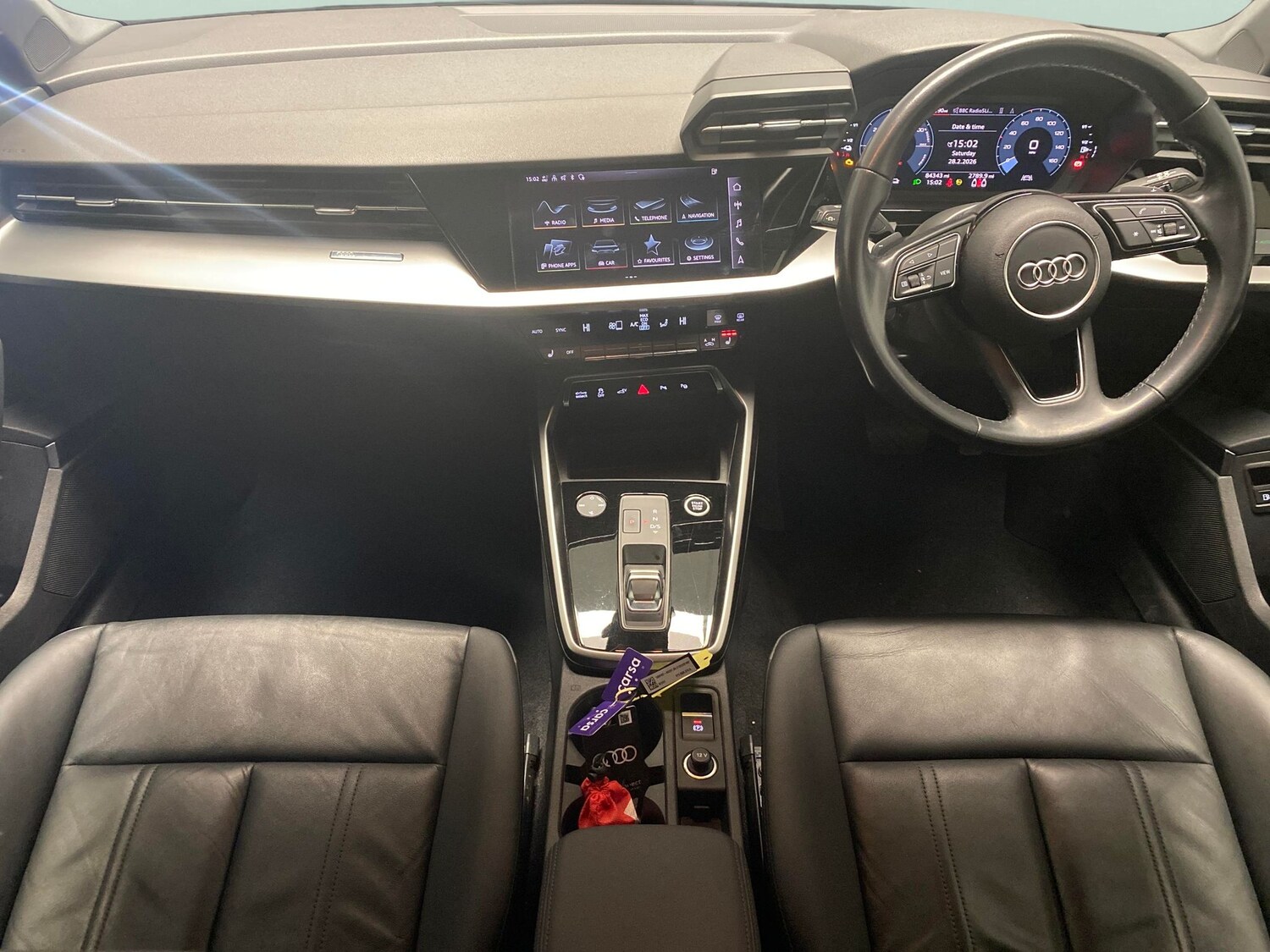 Used Audi A3 2021 for sale - 77934671: Photo 8