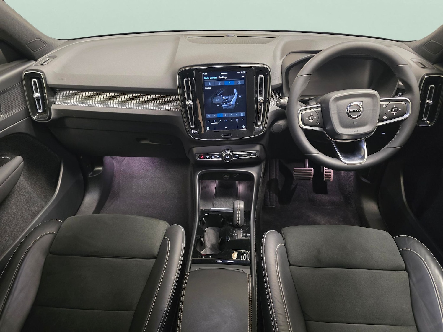 Used Volvo XC40 2021 for sale - 76525973: Photo 8