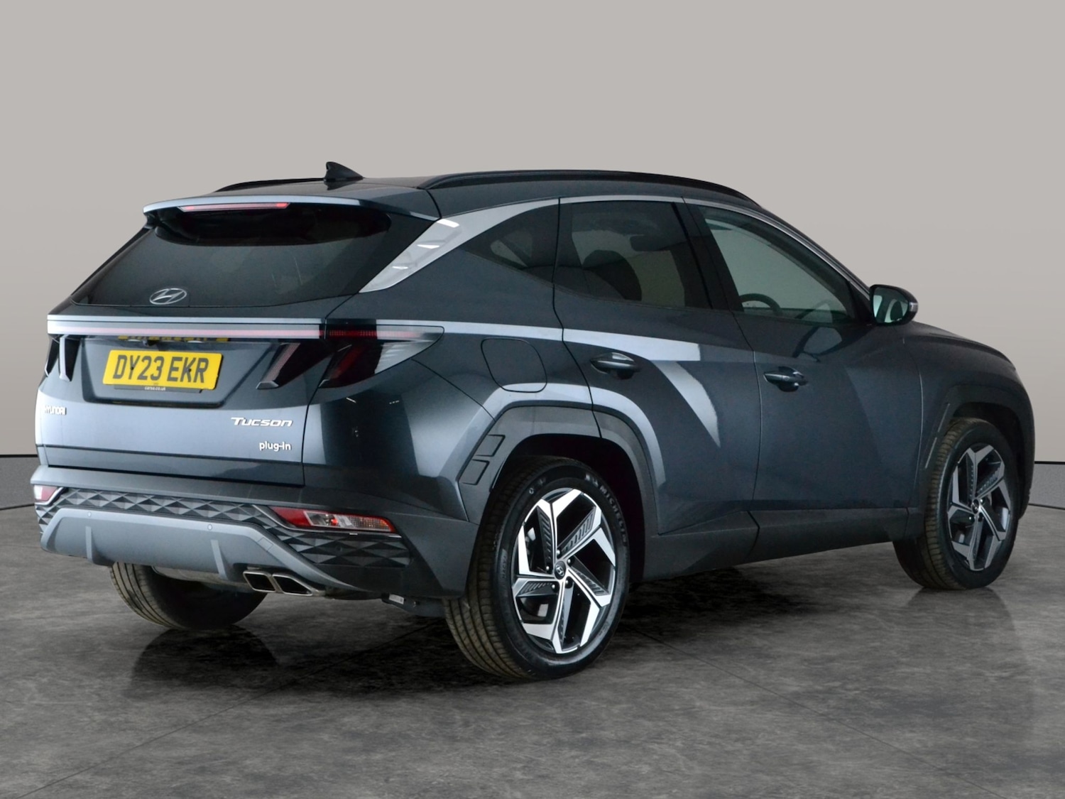 Used Hyundai TUCSON 2023 for sale - 77885696: Photo 12