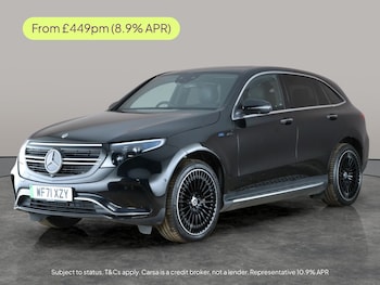Used Mercedes-Benz EQC undefined for sale - 78618945: Photo