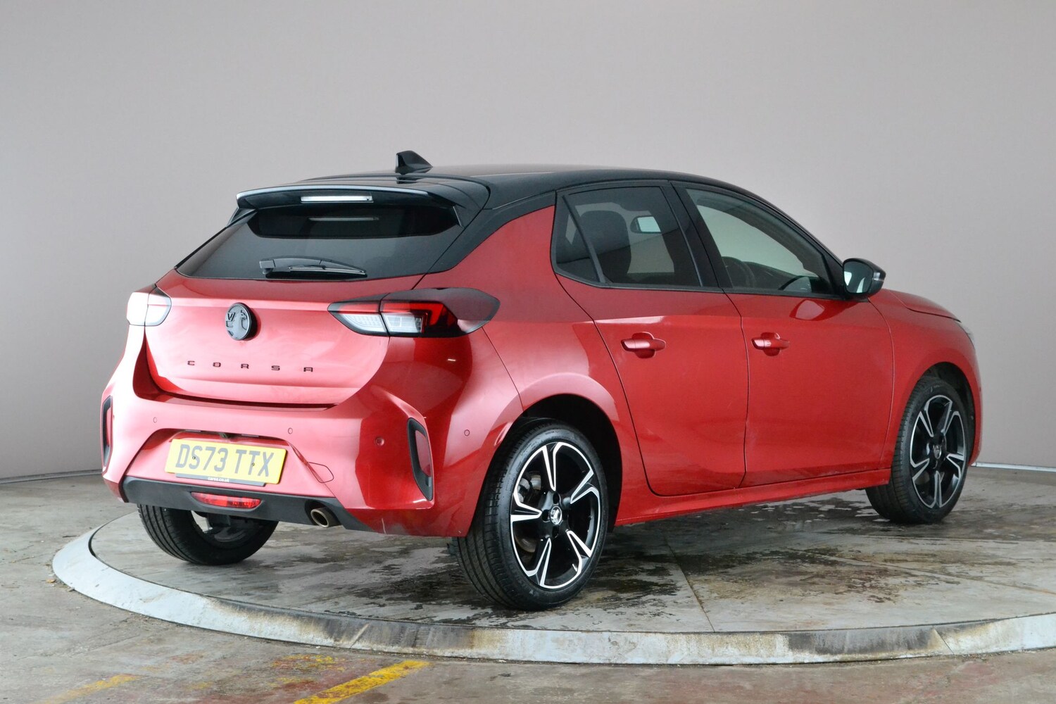 Used Vauxhall Corsa 2023 for sale - 77435490: Photo 9