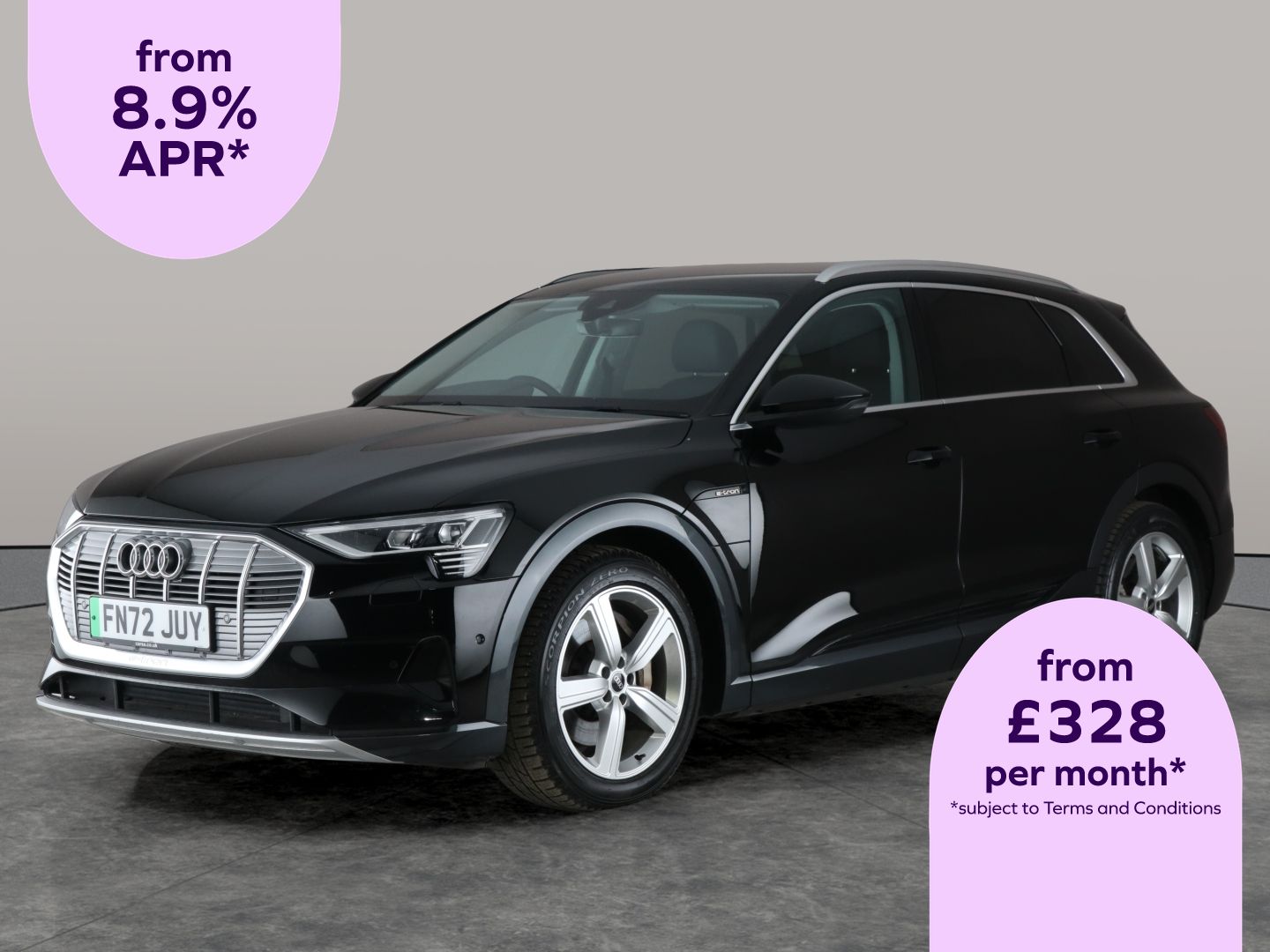 Used Audi e-tron 2022 for sale - 76684711: Photo 1