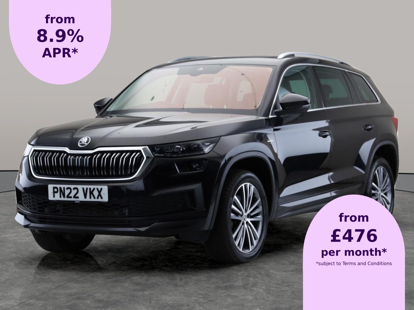 Used Skoda Kodiaq 2022 for sale - 76353507: Photo 1