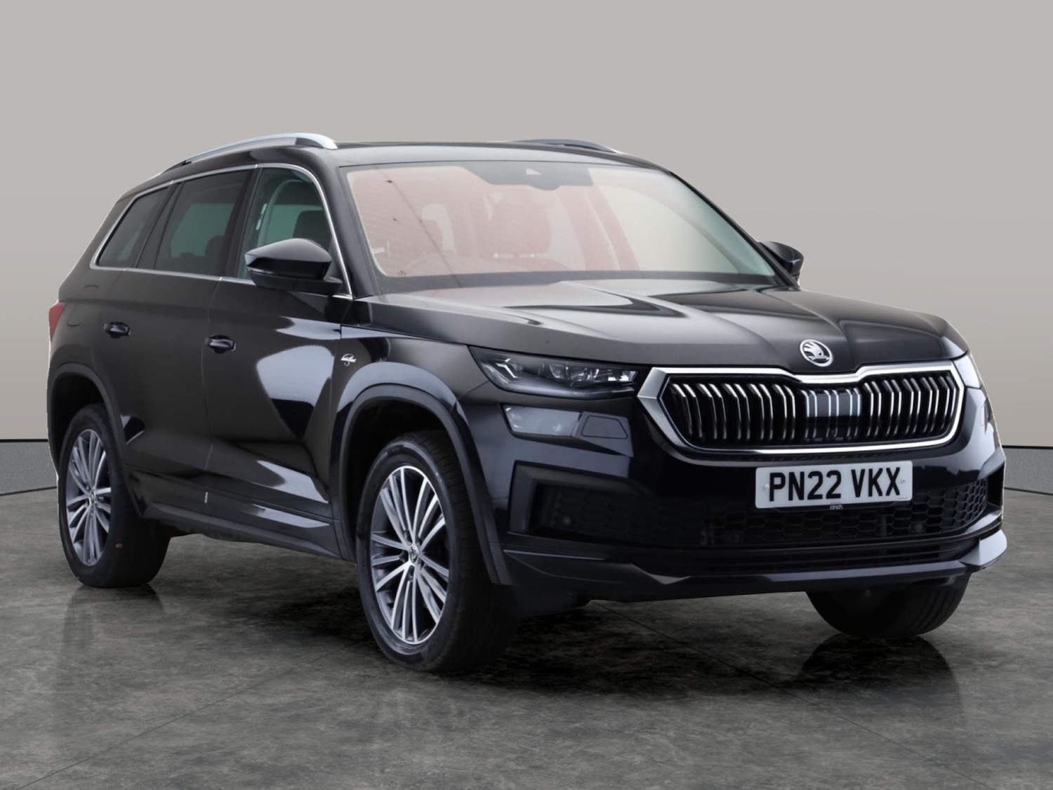 Used Skoda Kodiaq 2022 for sale - 76353507: Photo 5