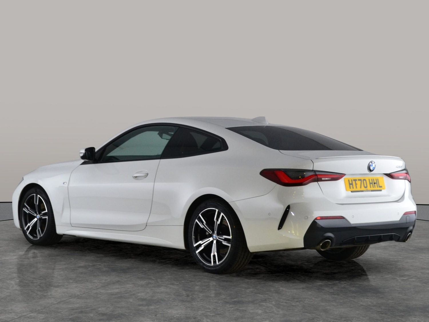 Used BMW 4 Series 2021 for sale - 77701762: Photo 9