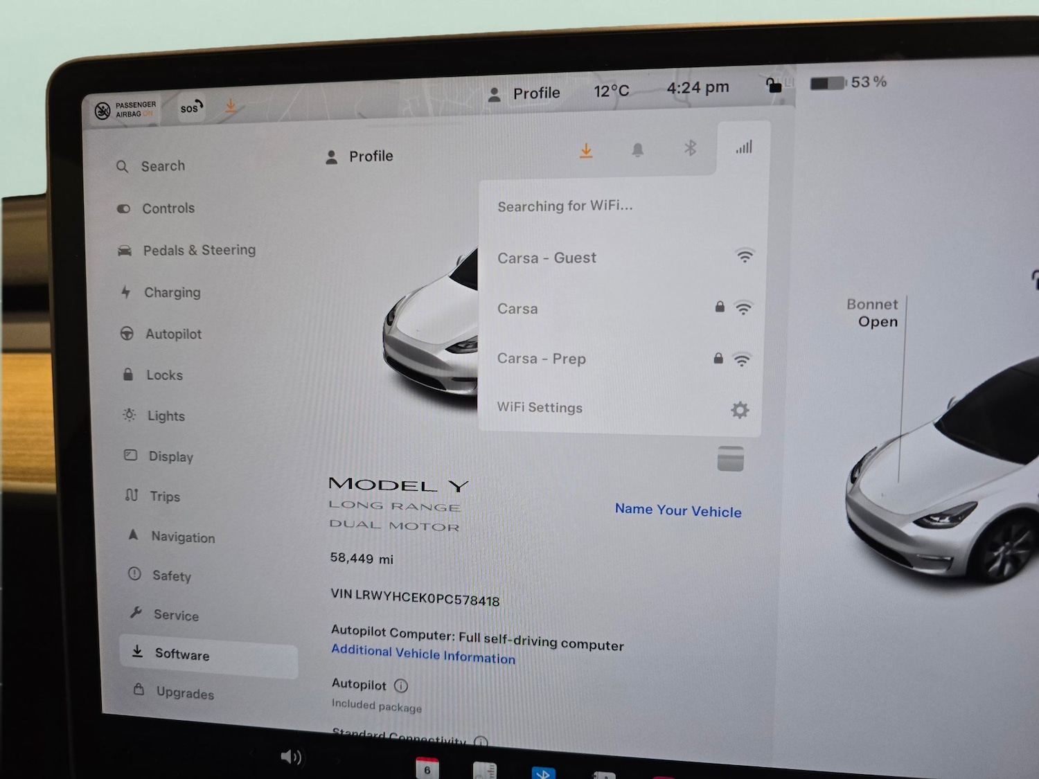 Used Tesla Model Y 2022 for sale - 76851531: Photo 17