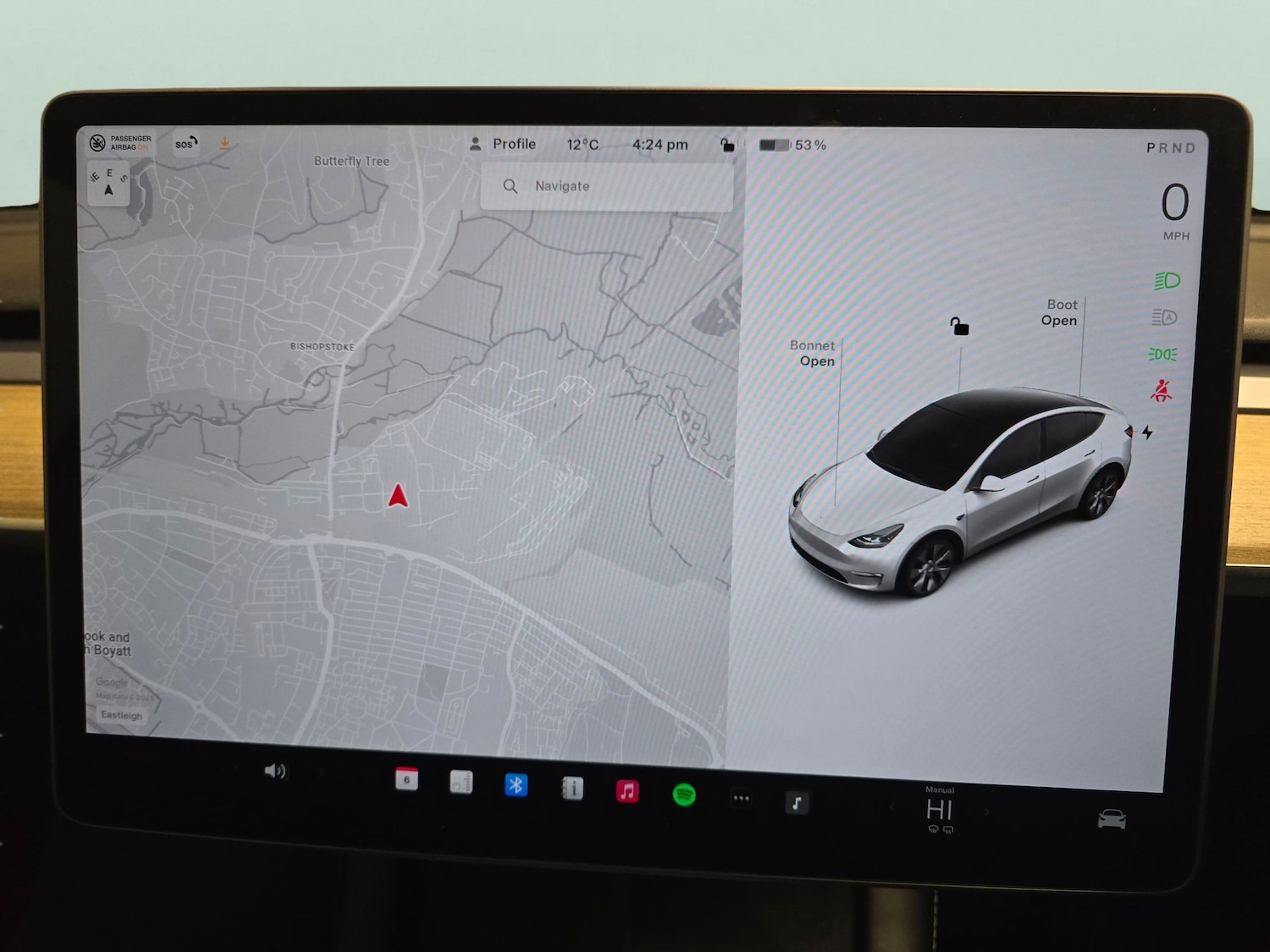 Used Tesla Model Y 2022 for sale - 76851531: Photo 6