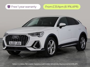 Used Audi Q3 2022 for sale - 79431963: Photo