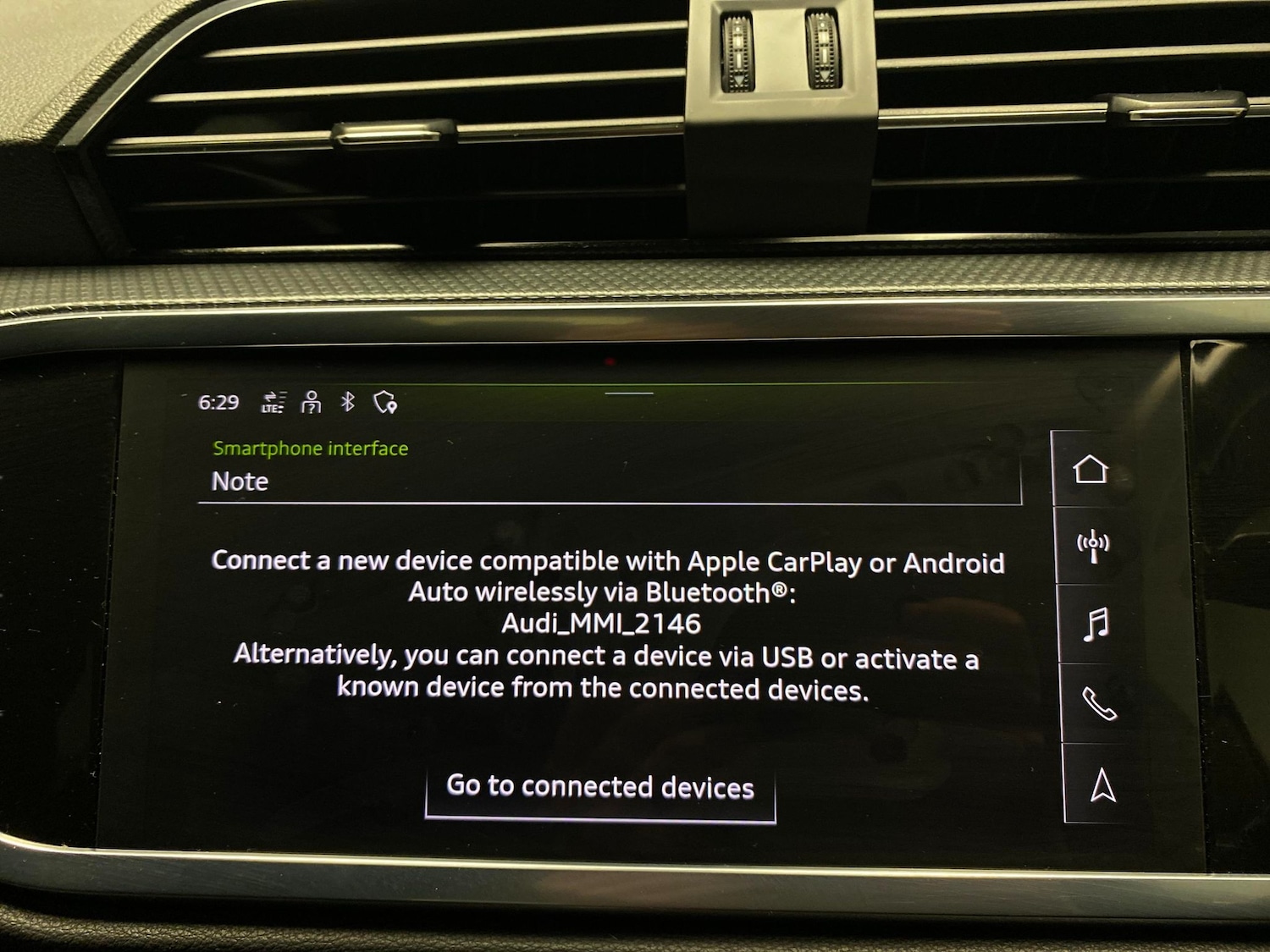 Used Audi Q3 2023 for sale - 77916989: Photo 13