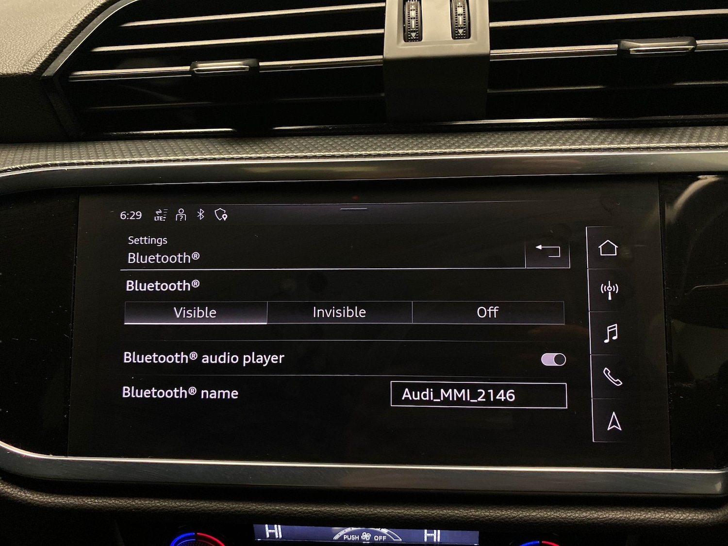 Used Audi Q3 2023 for sale - 77916989: Photo 14