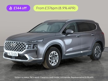 Hyundai Santa Fe feature image