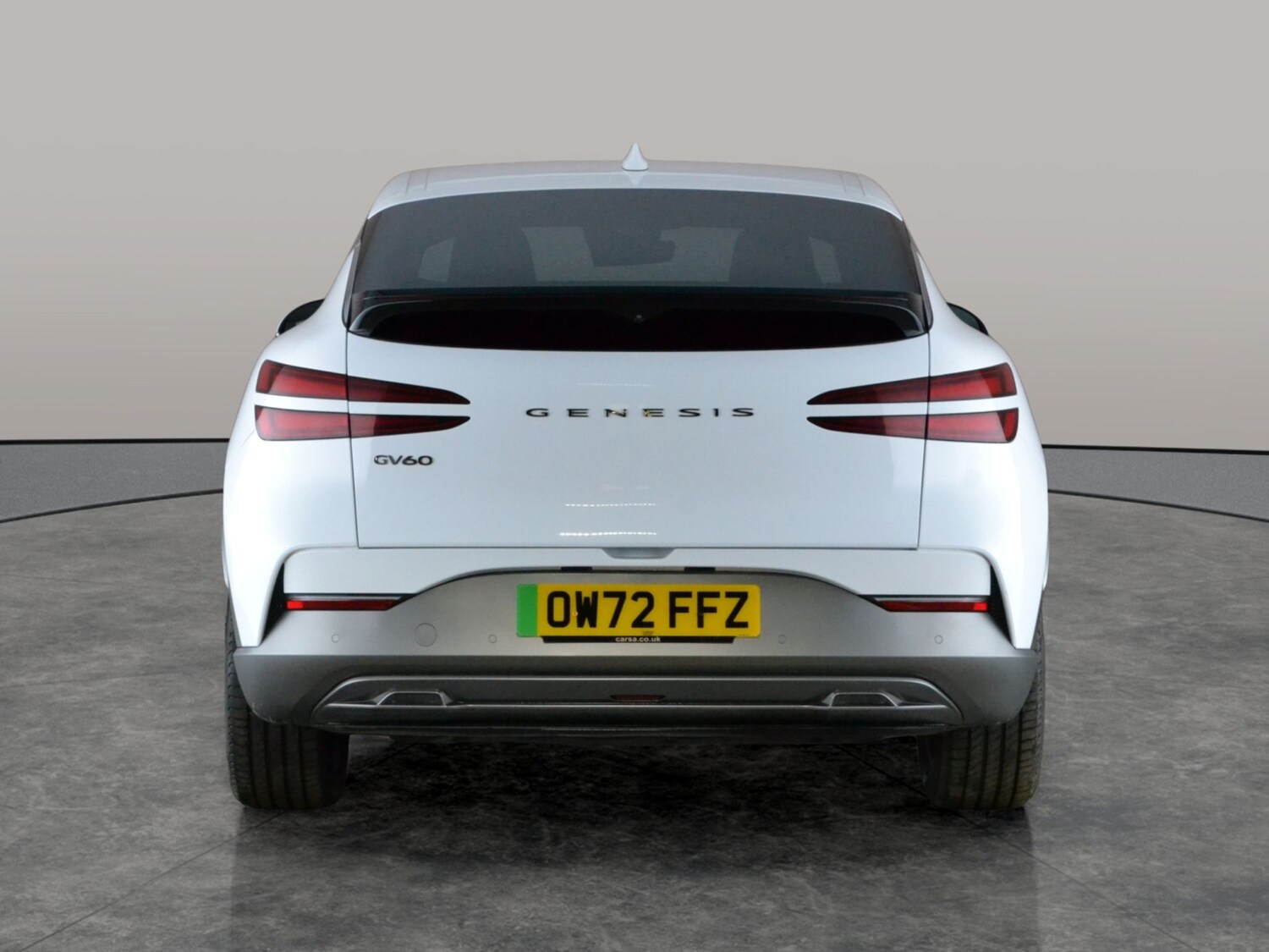 Used Genesis GV60 2022 for sale - 77928251: Photo 11