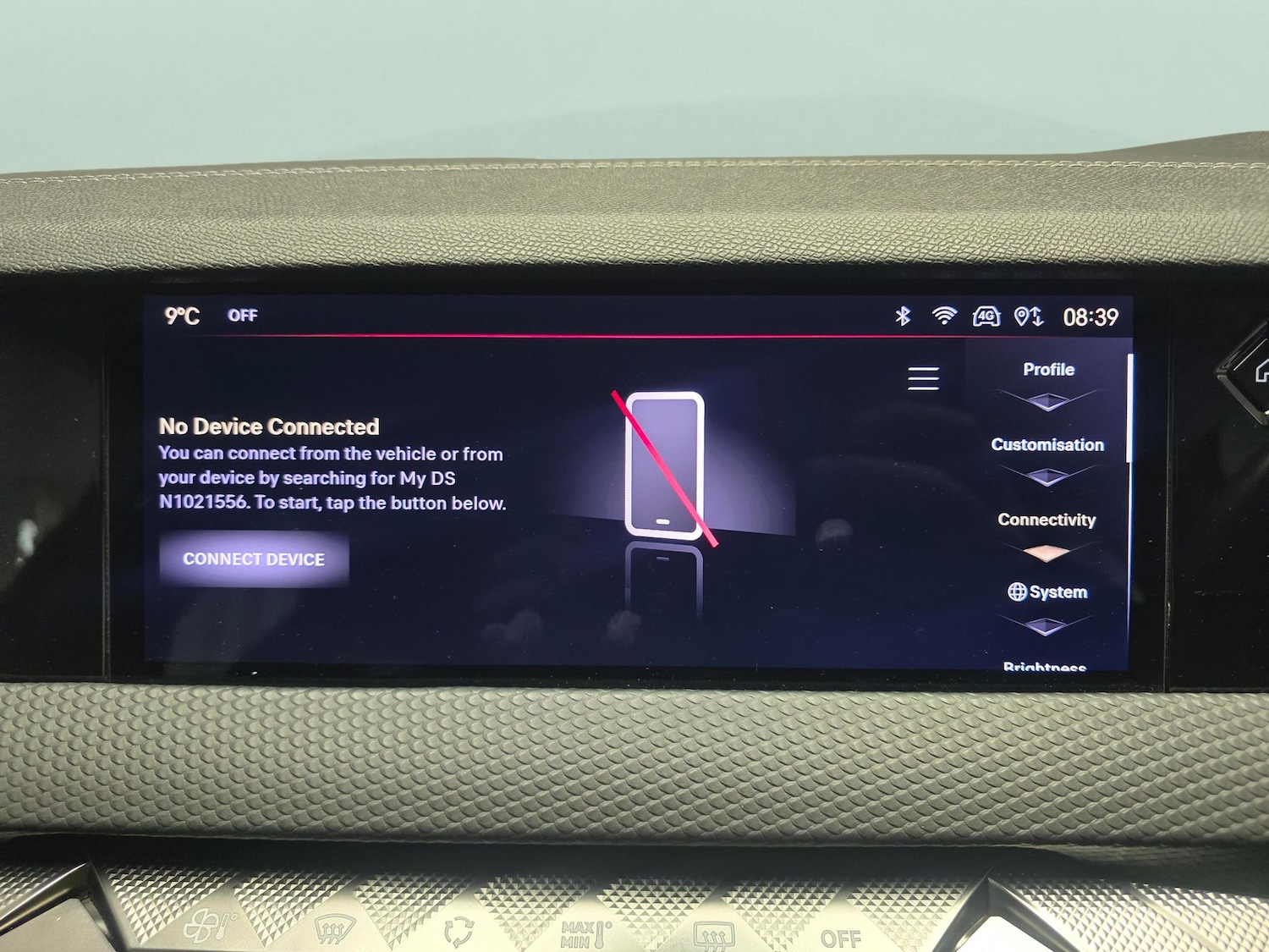 Used DS Automobiles DS 4 2022 for sale - 77650840: Photo 15