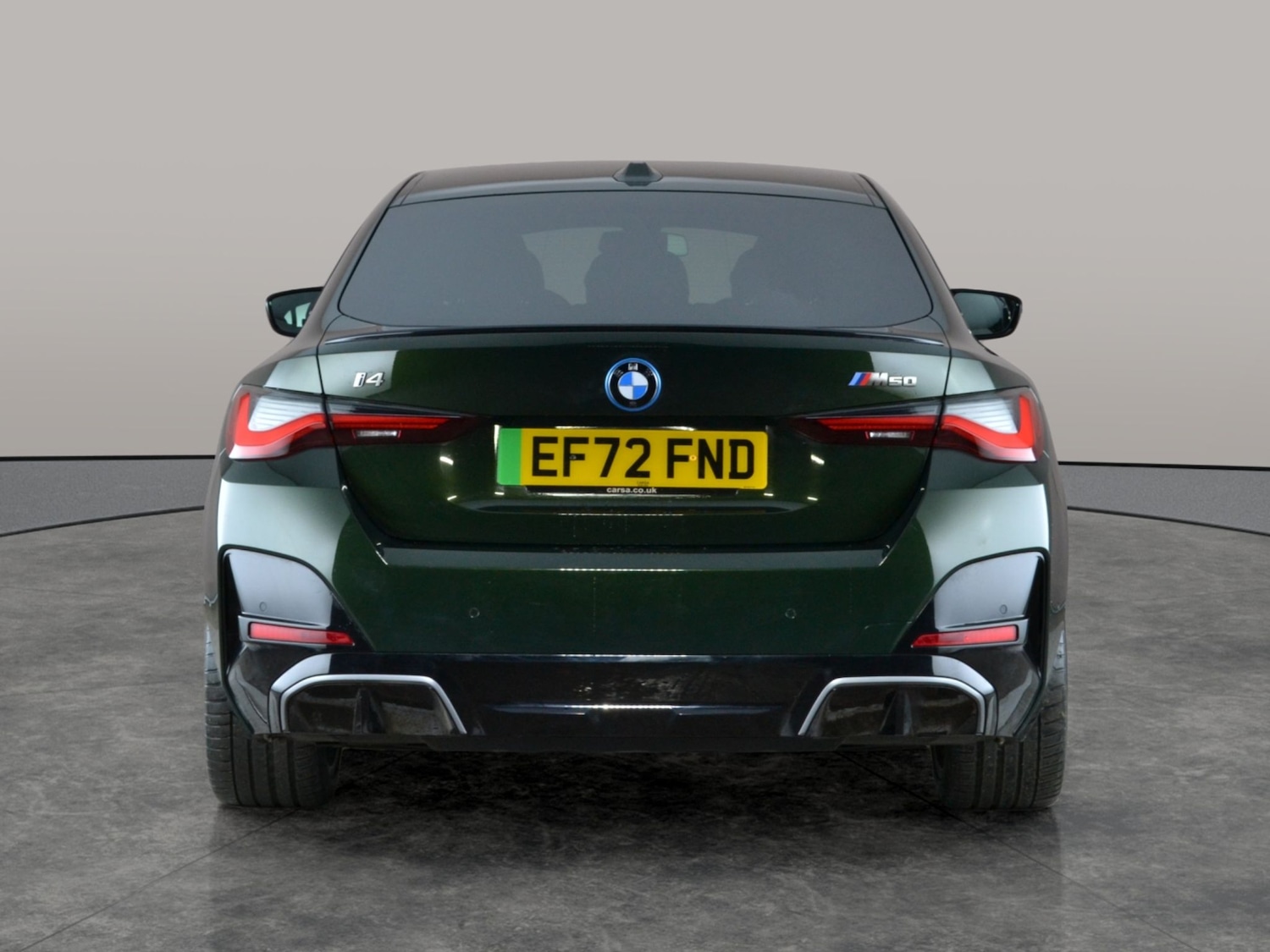 Used BMW i4 2022 for sale - 77170883: Photo 12