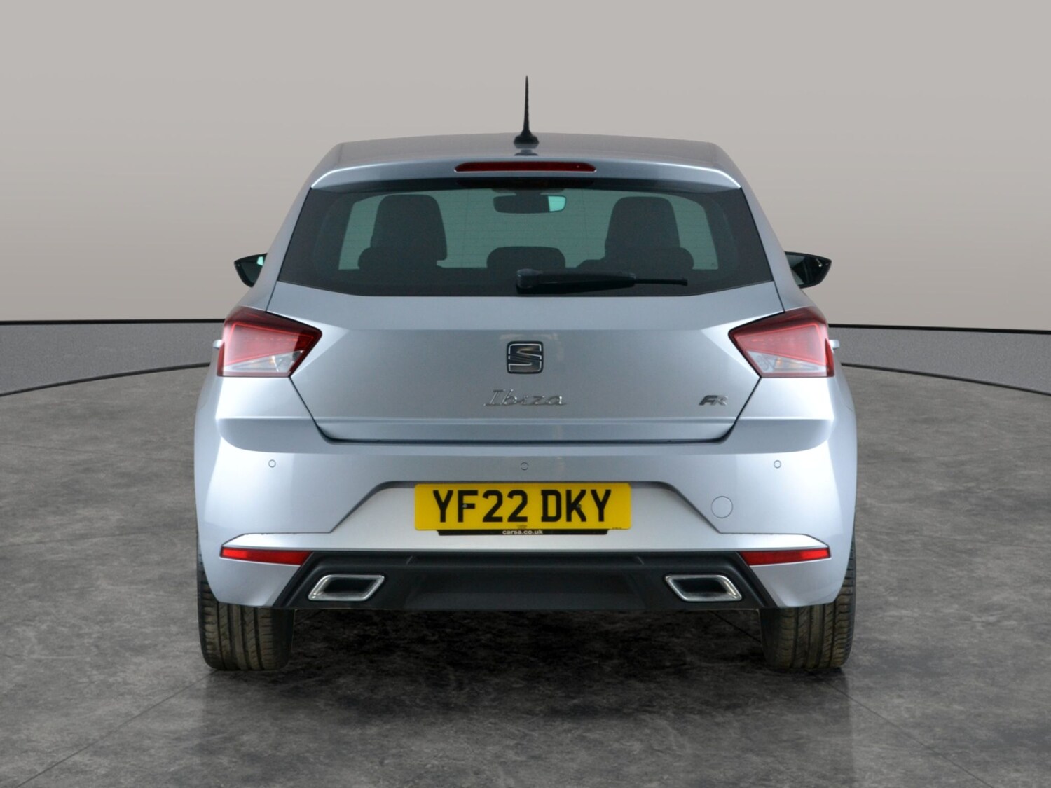 Used SEAT Ibiza 2022 for sale - 78218498: Photo 10
