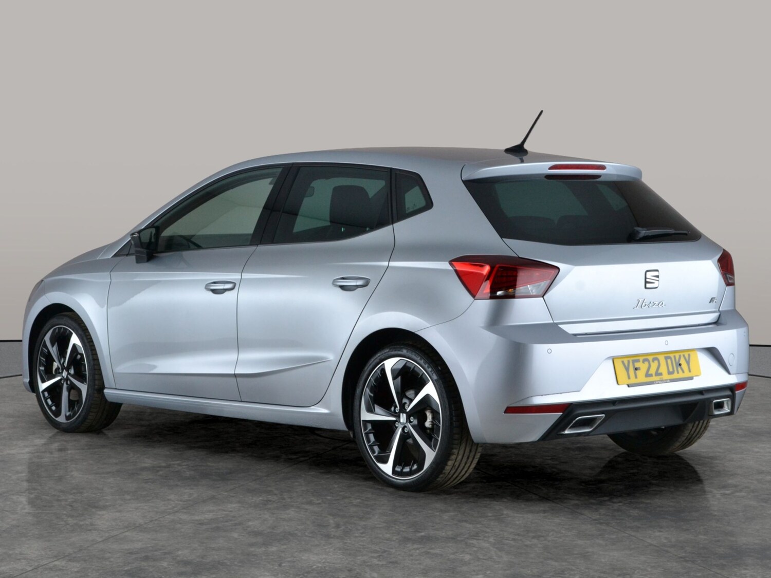 Used SEAT Ibiza 2022 for sale - 78218498: Photo 11
