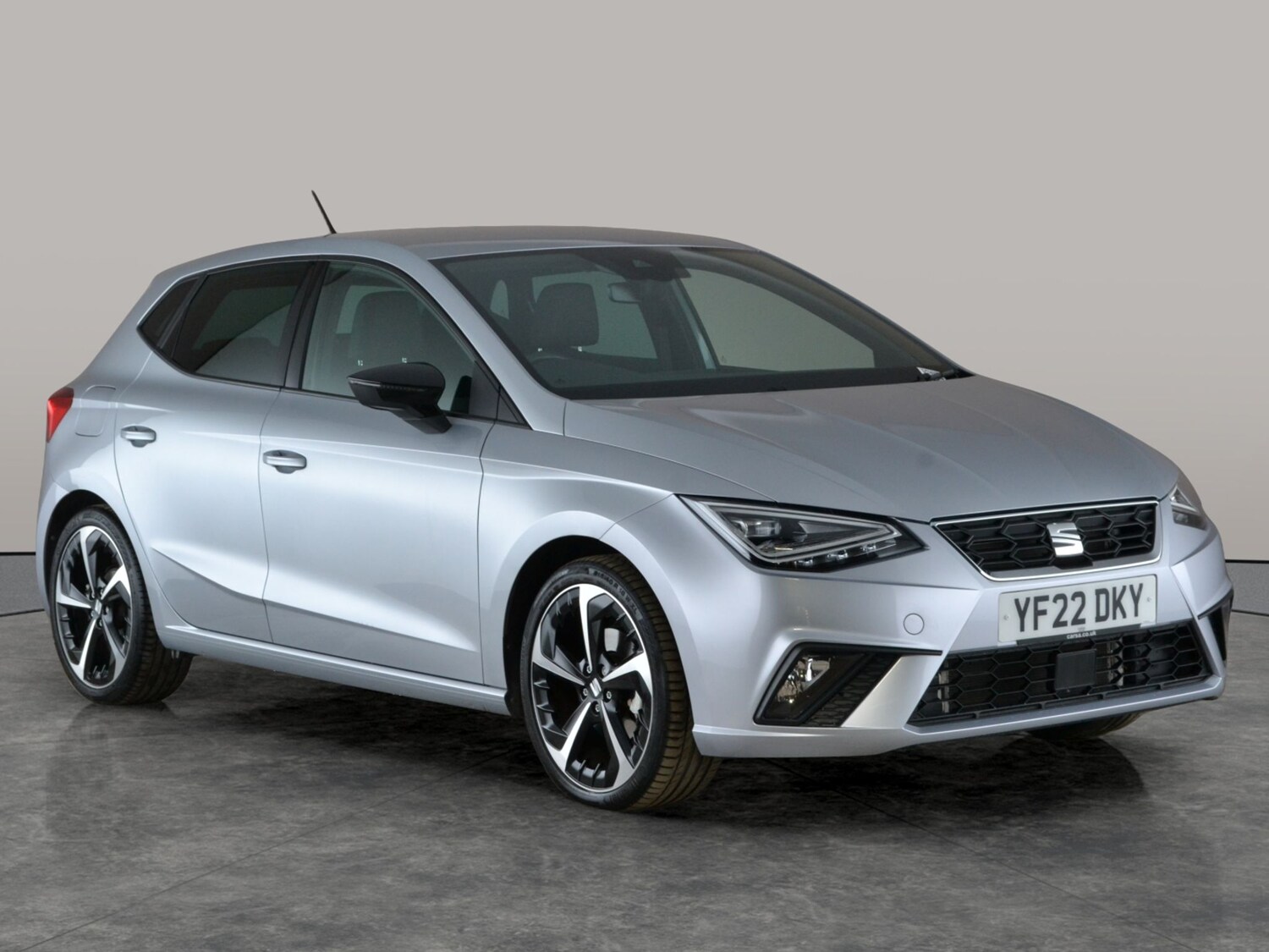 Used SEAT Ibiza 2022 for sale - 78218498: Photo 7