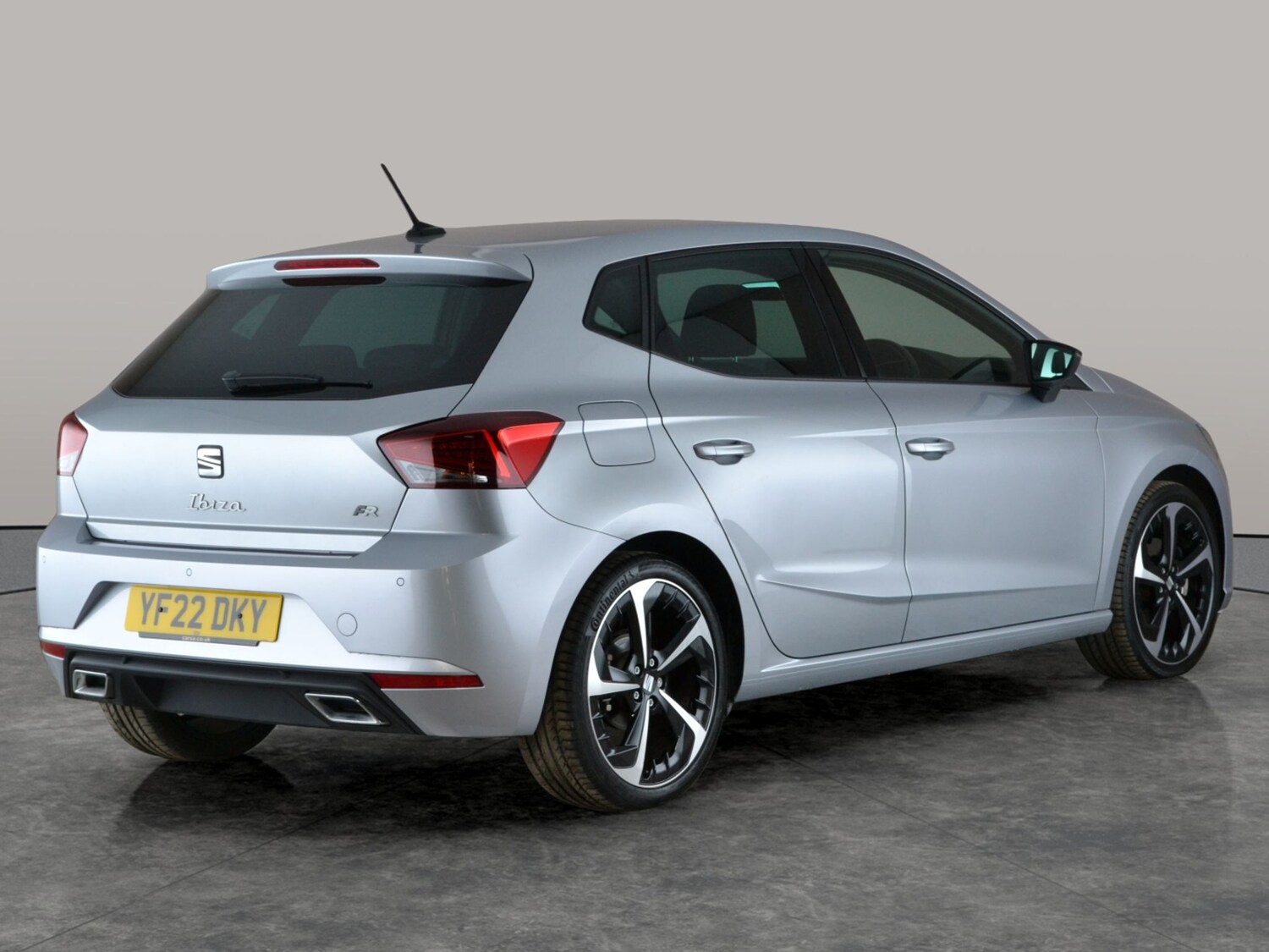 Used SEAT Ibiza 2022 for sale - 78218498: Photo 9