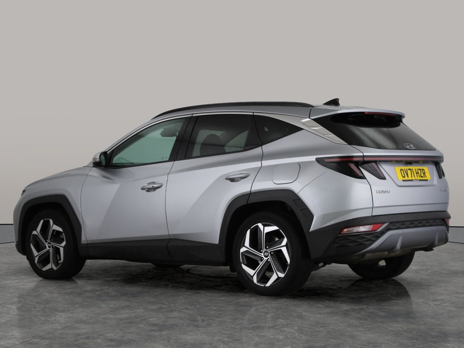 Used Hyundai TUCSON 2021 for sale - 77526555: Photo 12