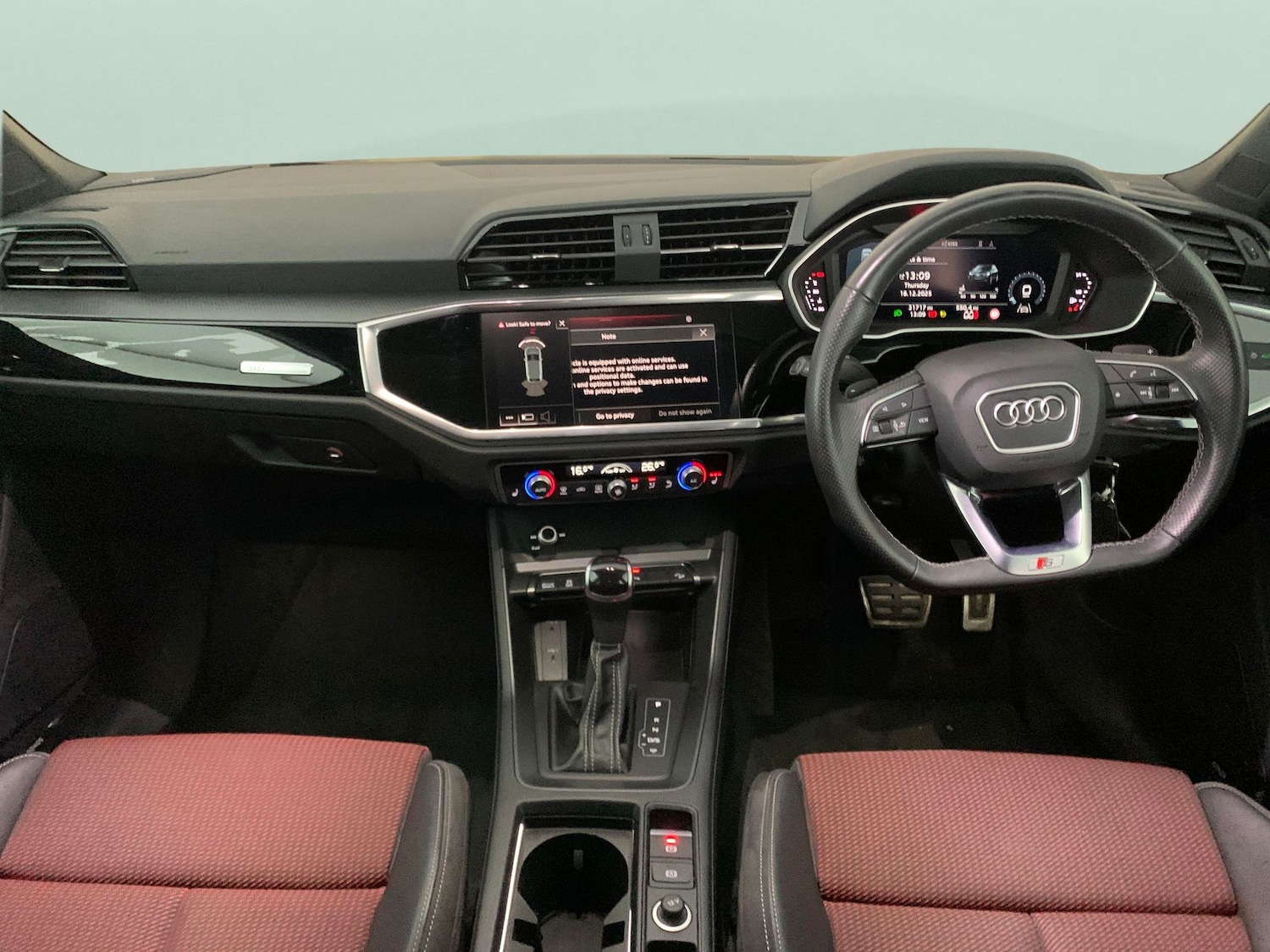 Used Audi Q3 2022 for sale - 76999625: Photo 8