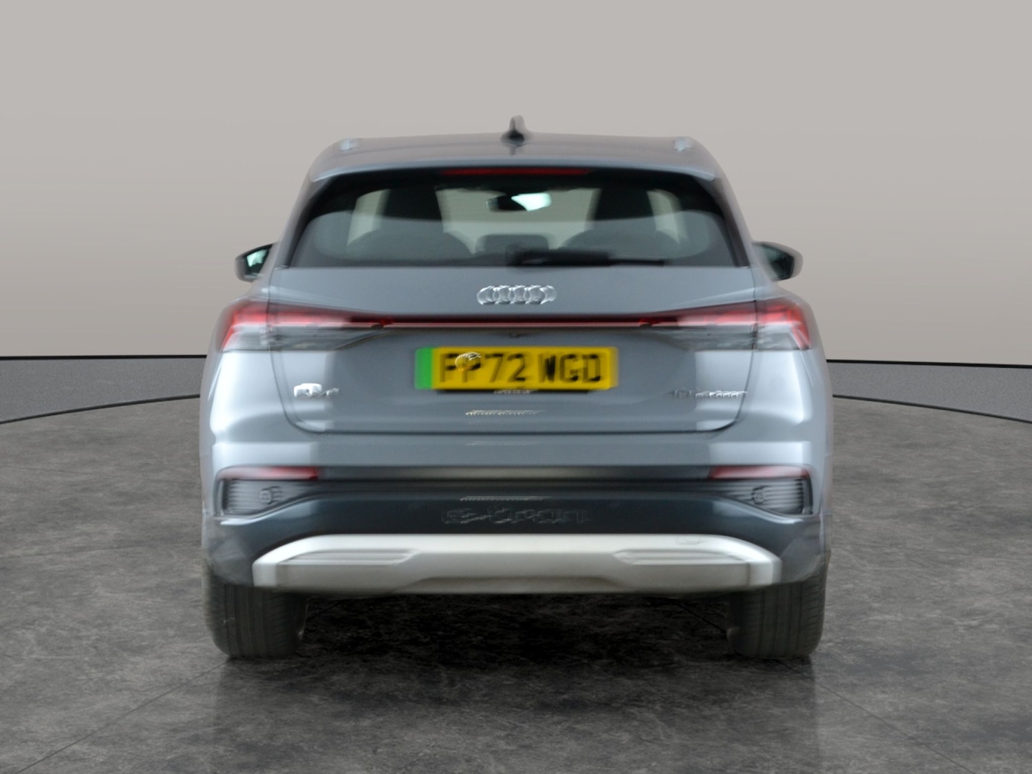 Used Audi Q4 e-tron 2023 for sale - 77318399: Photo 11