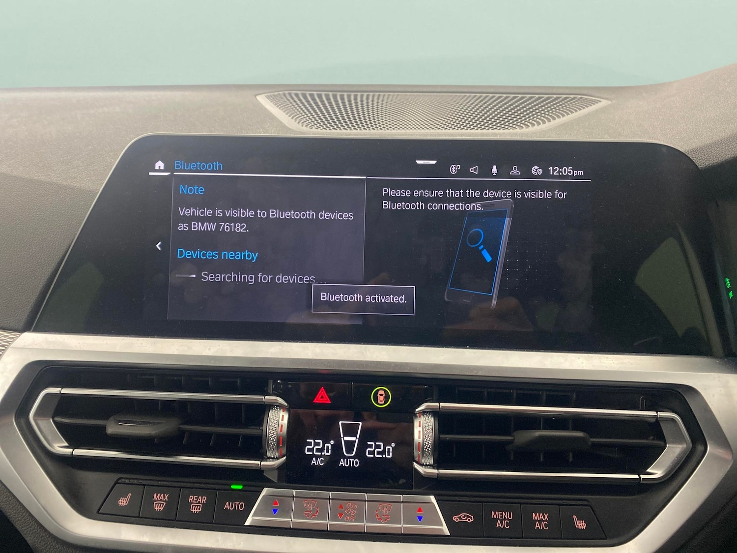 Used BMW 3 Series 2022 for sale - 77300860: Photo 12