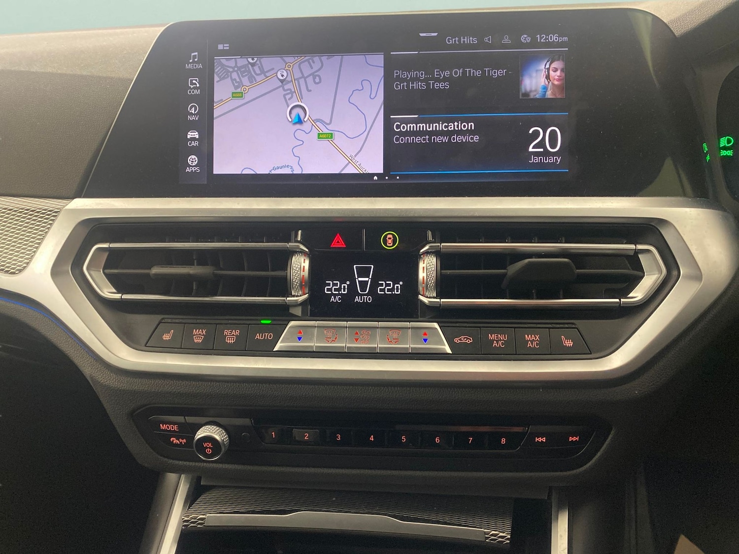 Used BMW 3 Series 2022 for sale - 77300860: Photo 15