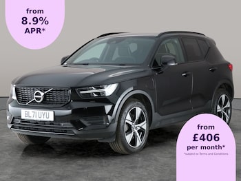 2022 - 1.5h T4 Recharge 10.7kWh Plus SUV 5dr Petrol Plug-in Hybrid Auto Euro 6 (s/