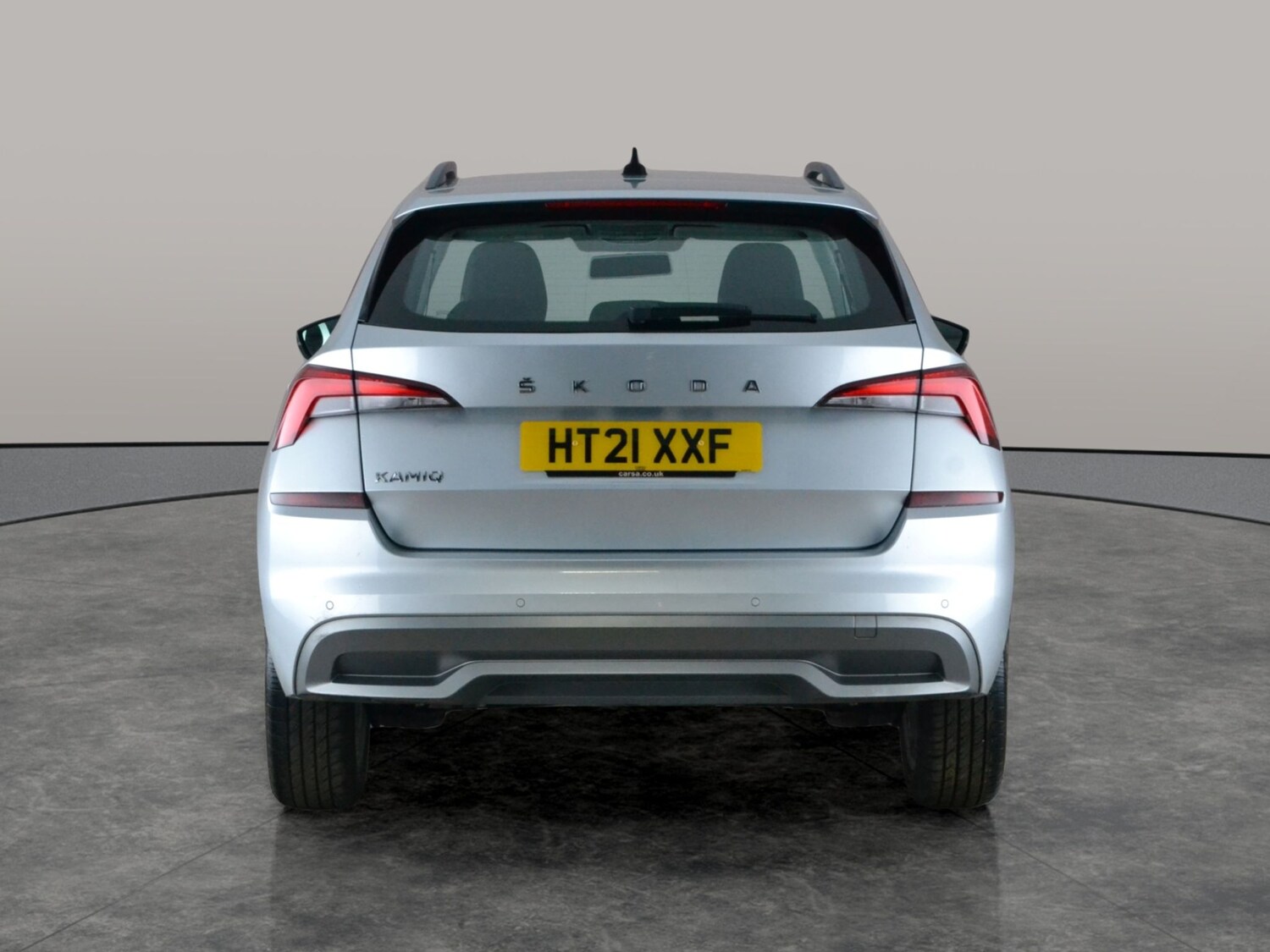 Used Skoda Kamiq 2021 for sale - 77778918: Photo 10