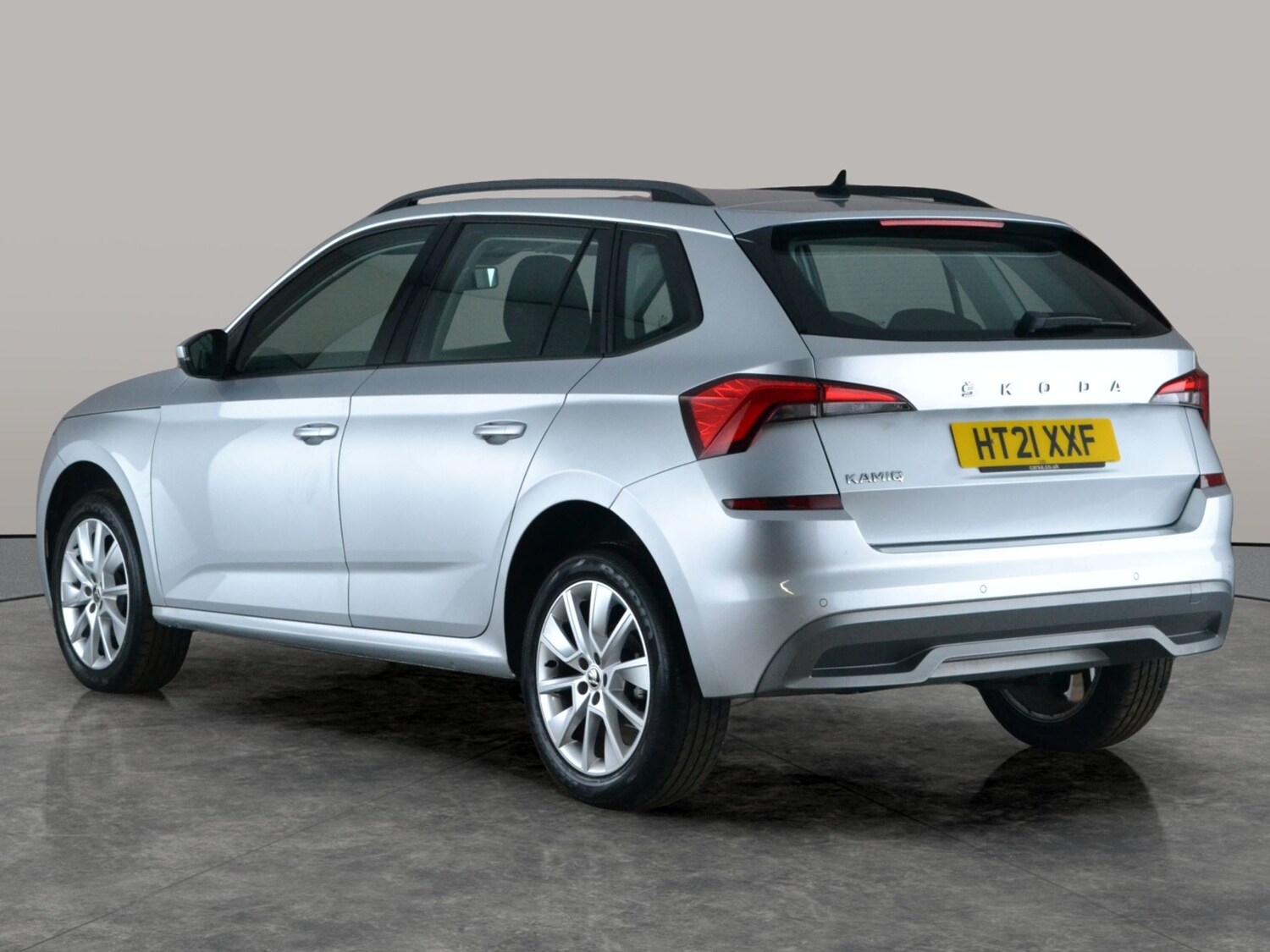 Used Skoda Kamiq 2021 for sale - 77778918: Photo 11