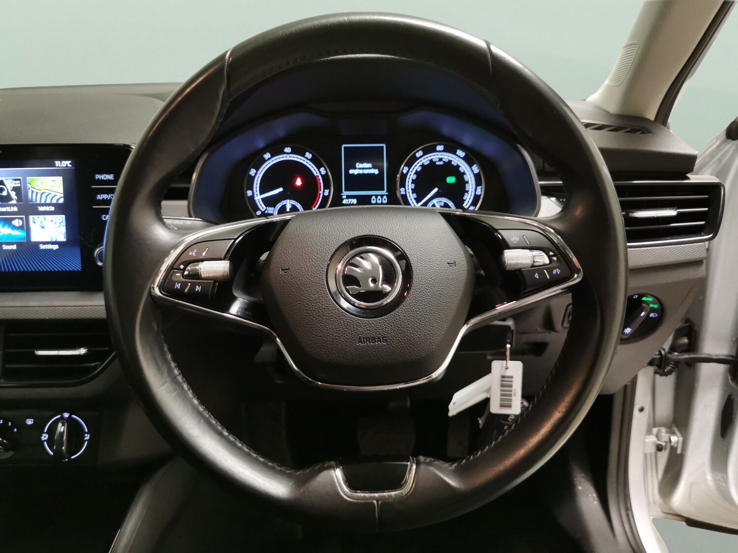 Used Skoda Kamiq 2021 for sale - 77778918: Photo 13