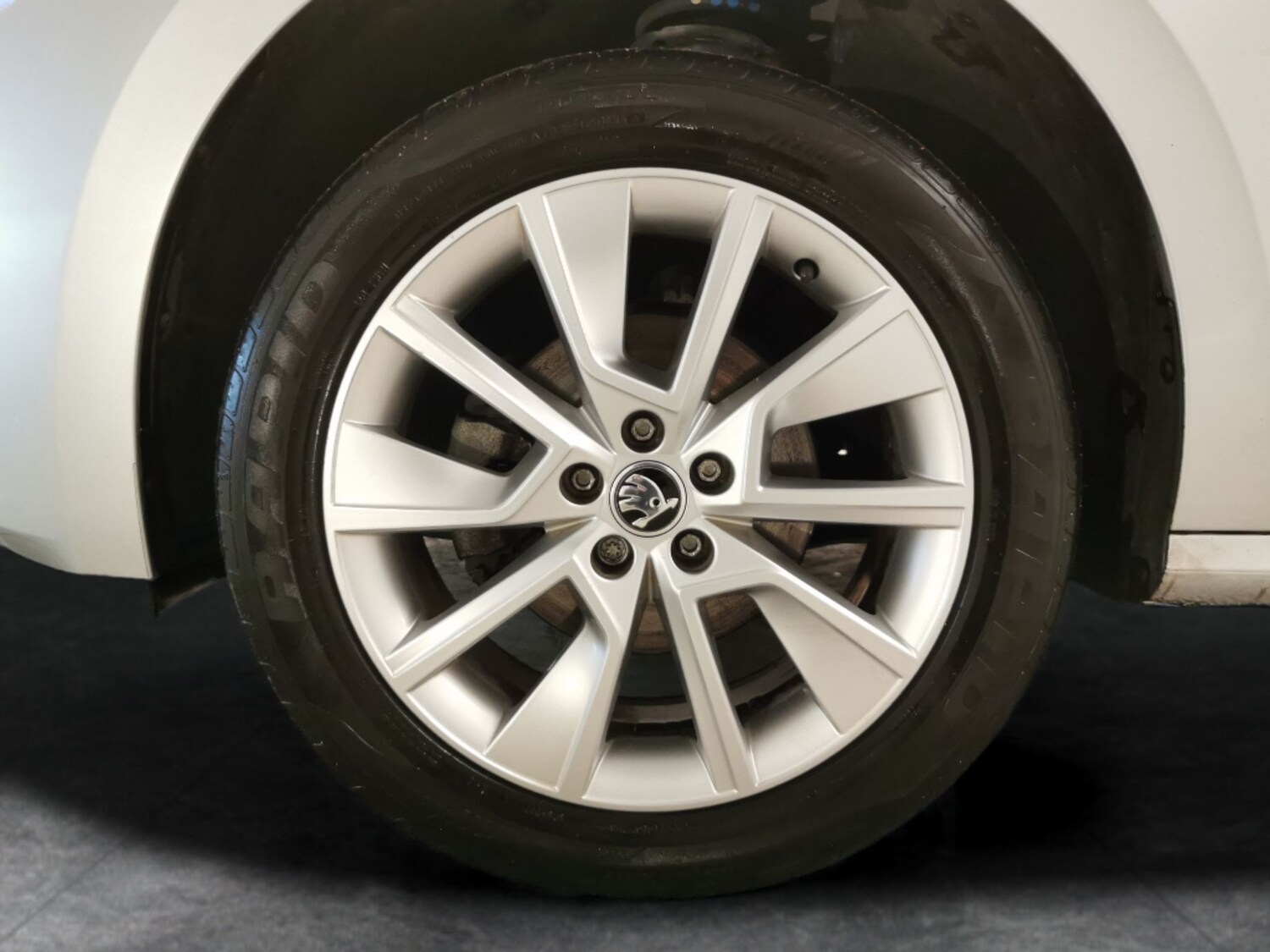 Used Skoda Kamiq 2021 for sale - 77778918: Photo 18