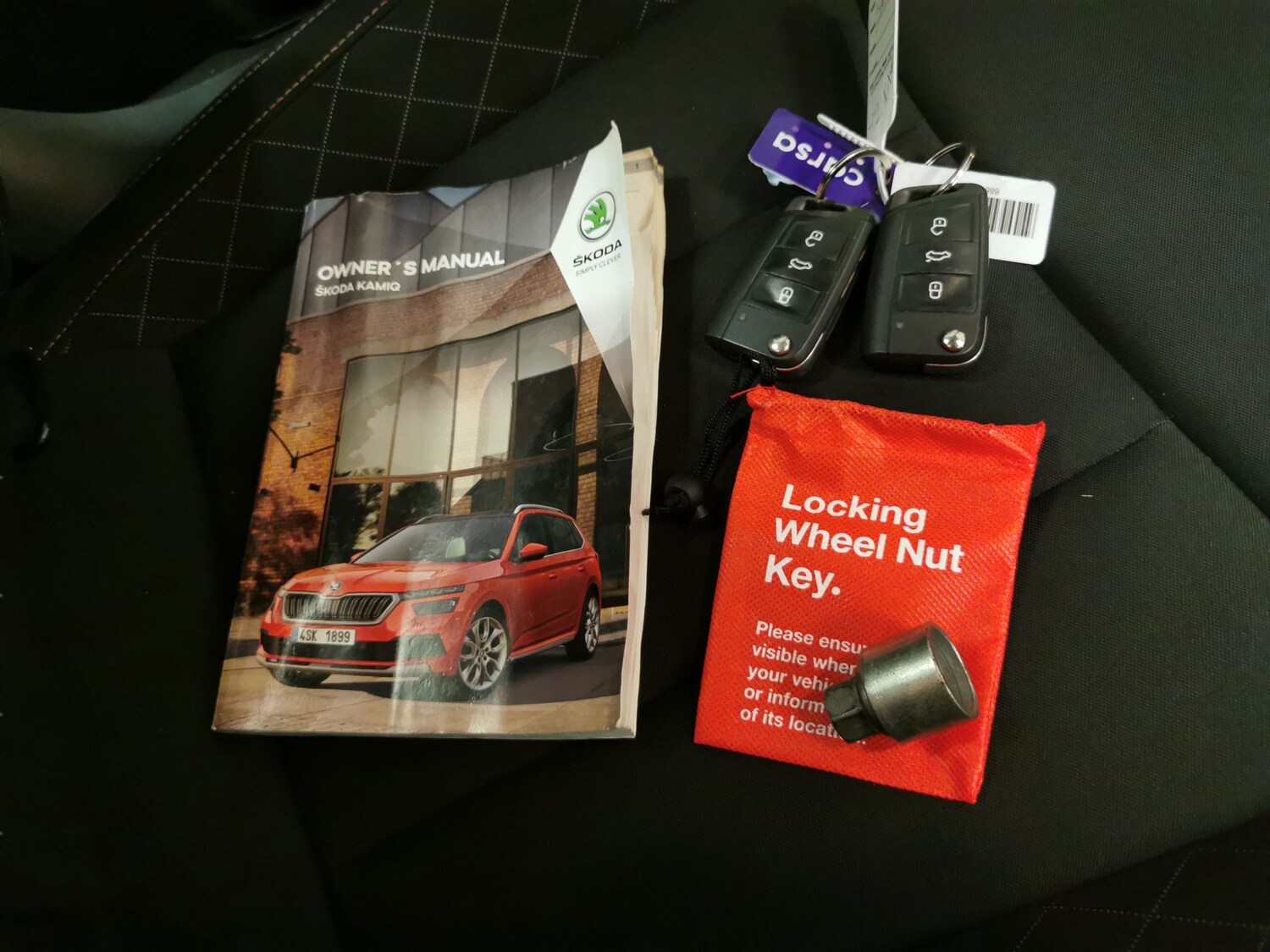 Used Skoda Kamiq 2021 for sale - 77778918: Photo 26