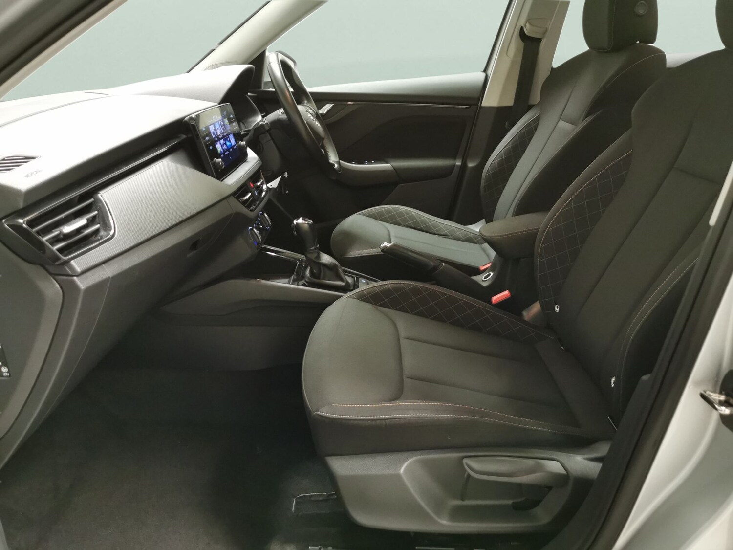 Used Skoda Kamiq 2021 for sale - 77778918: Photo 4