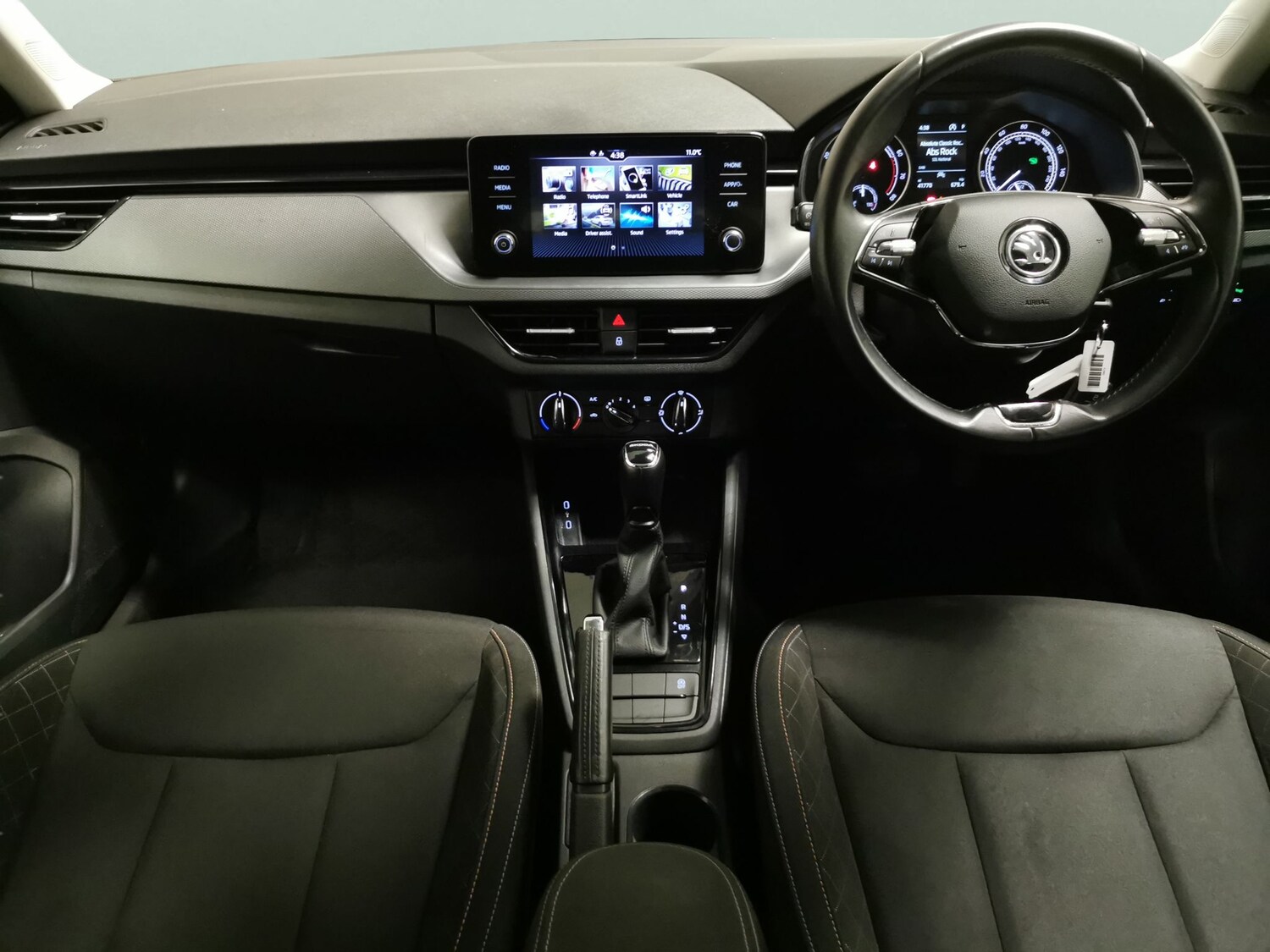 Used Skoda Kamiq 2021 for sale - 77778918: Photo 6