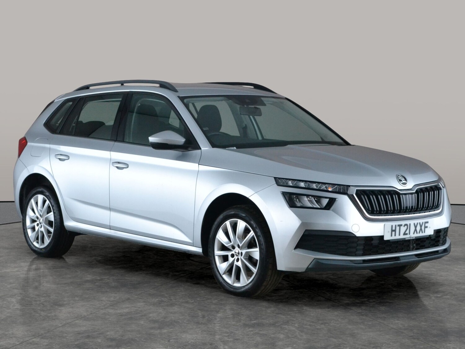 Used Skoda Kamiq 2021 for sale - 77778918: Photo 7