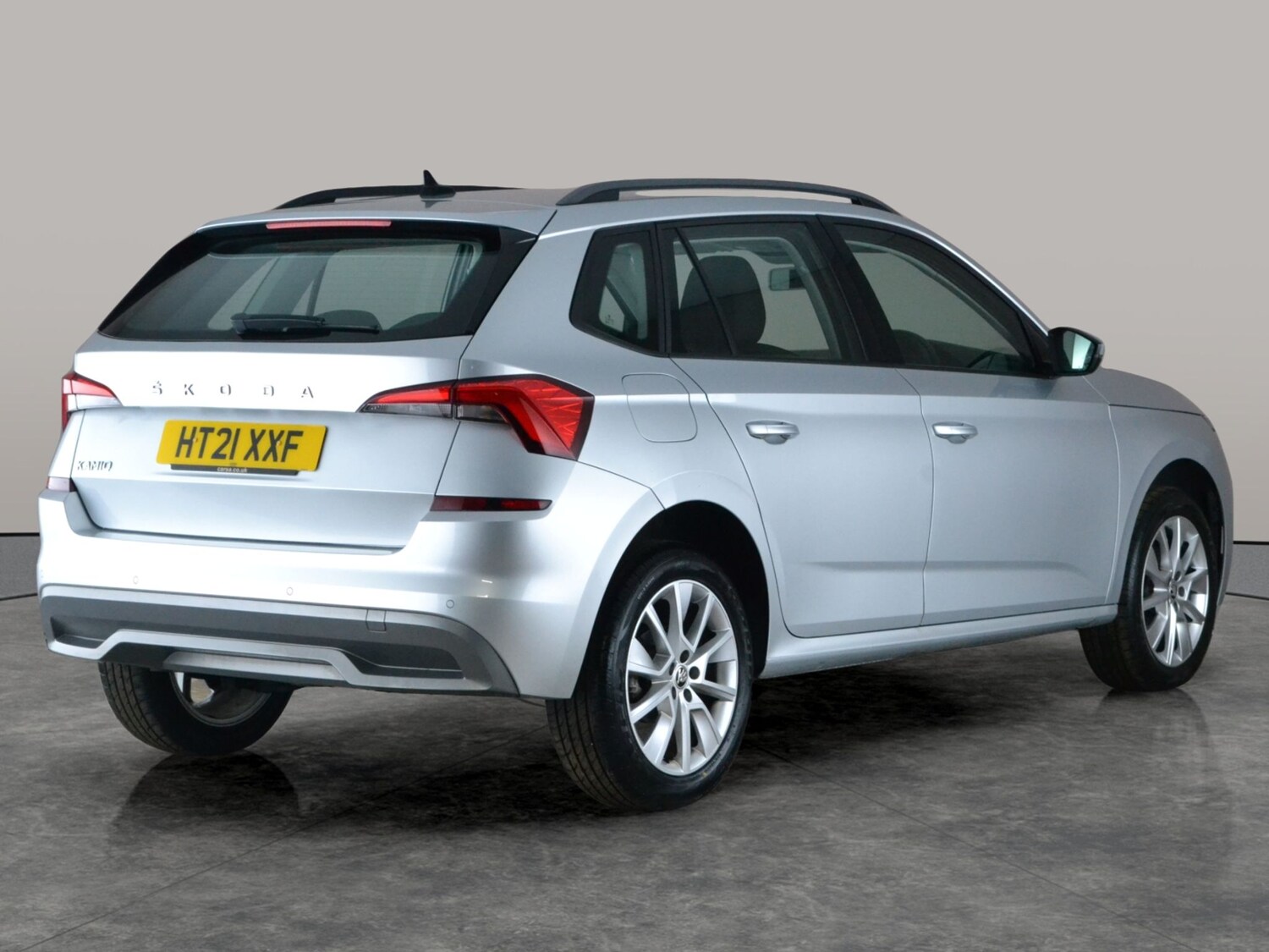 Used Skoda Kamiq 2021 for sale - 77778918: Photo 9