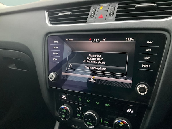 Used Skoda Octavia 2020 for sale - 76288423: Photo 21