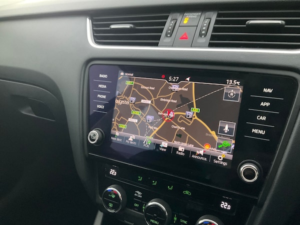 Used Skoda Octavia 2020 for sale - 76288423: Photo 7