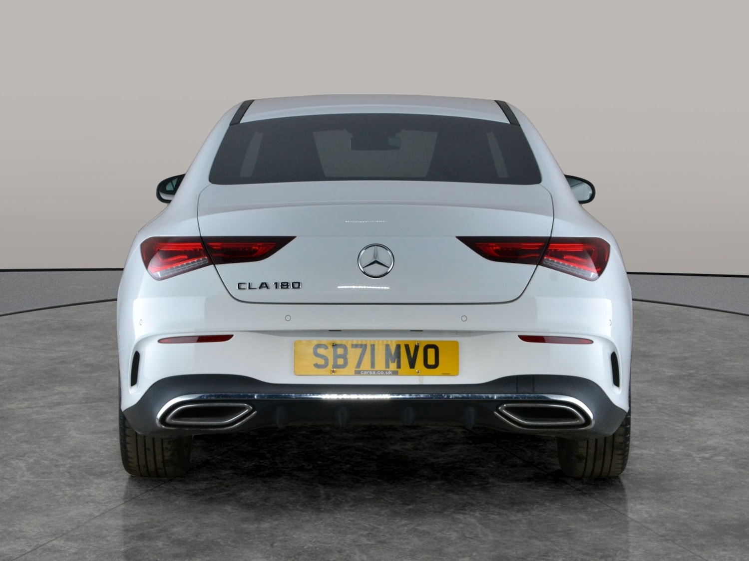Used Mercedes-Benz CLA 2022 for sale - 78000940: Photo 12