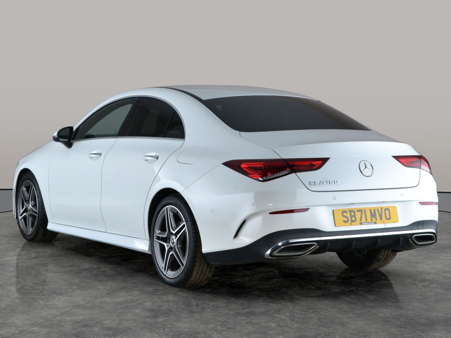 Used Mercedes-Benz CLA 2022 for sale - 78000940: Photo 13