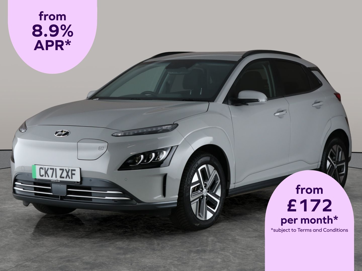 Used Hyundai KONA 2021 for sale - 76534261: Photo 1
