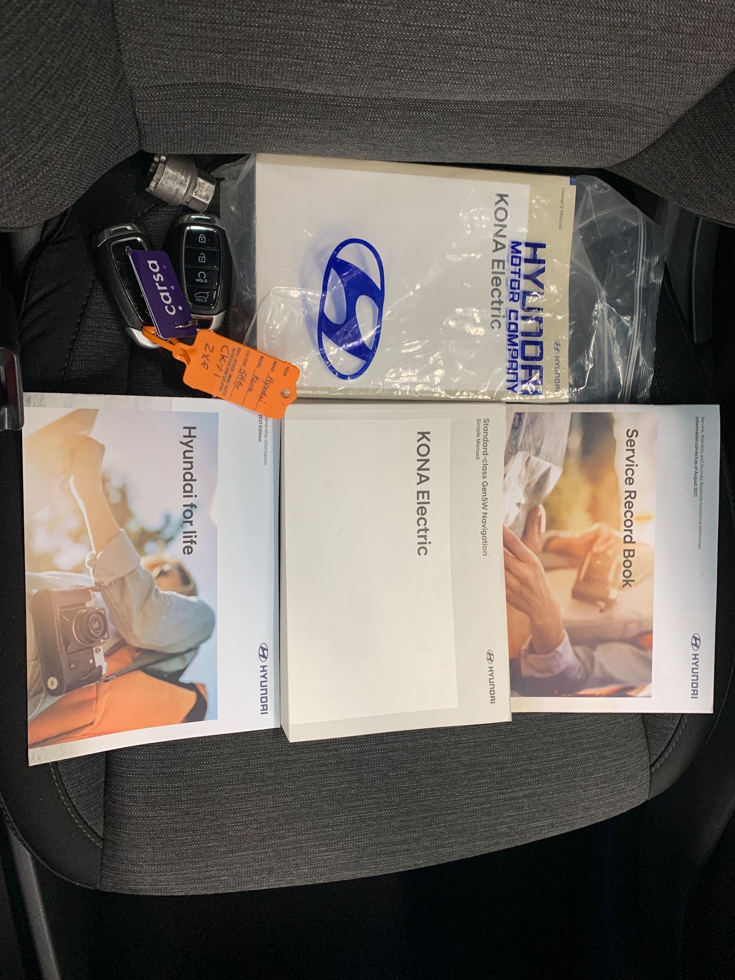 Used Hyundai KONA 2021 for sale - 76534261: Photo 6