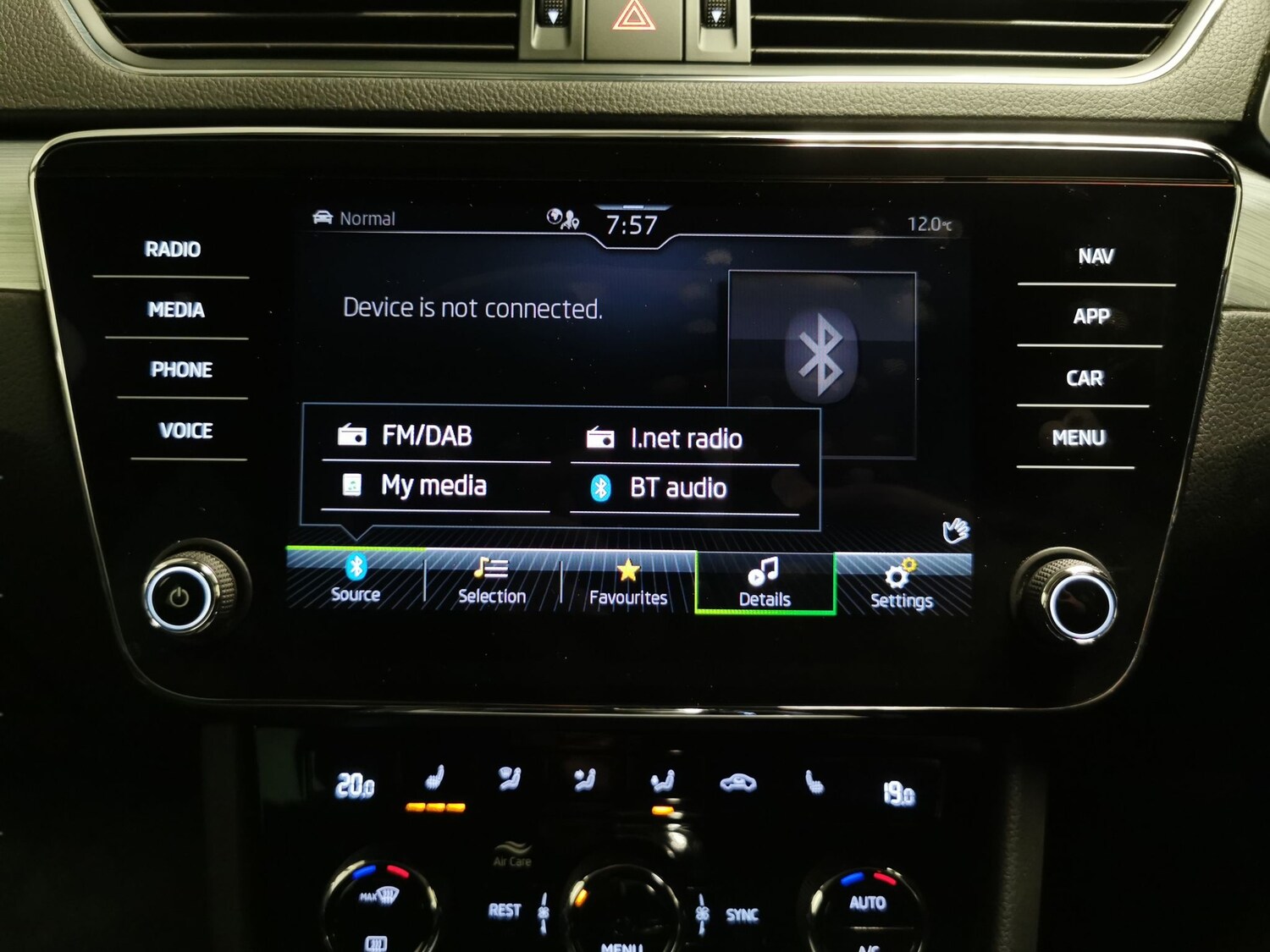 Used Skoda Superb 2021 for sale - 77526510: Photo 21