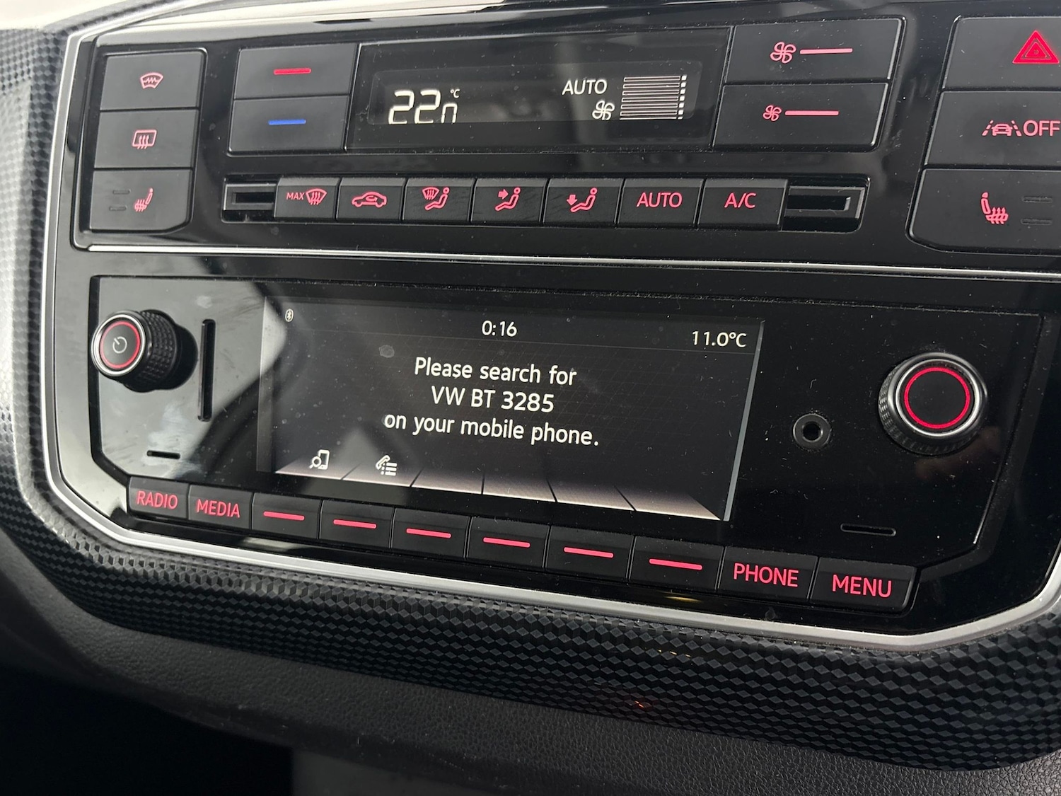 Used Volkswagen up! 2021 for sale - 76669940: Photo 13