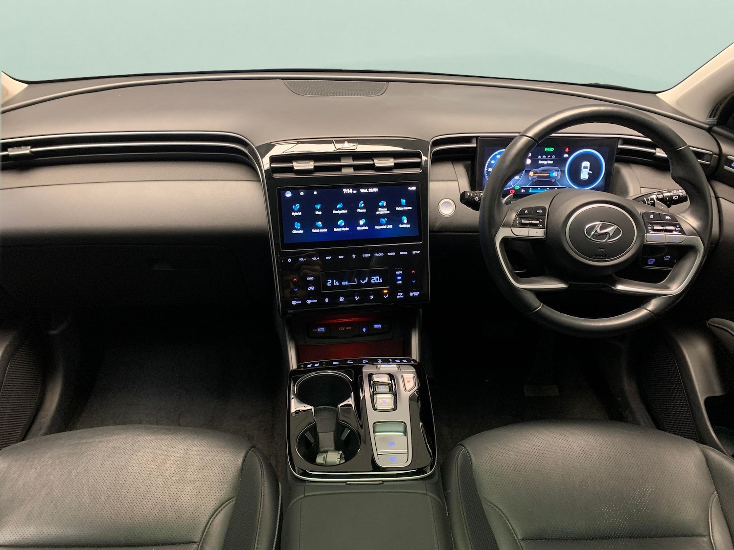 Used Hyundai TUCSON 2023 for sale - 77617526: Photo 8