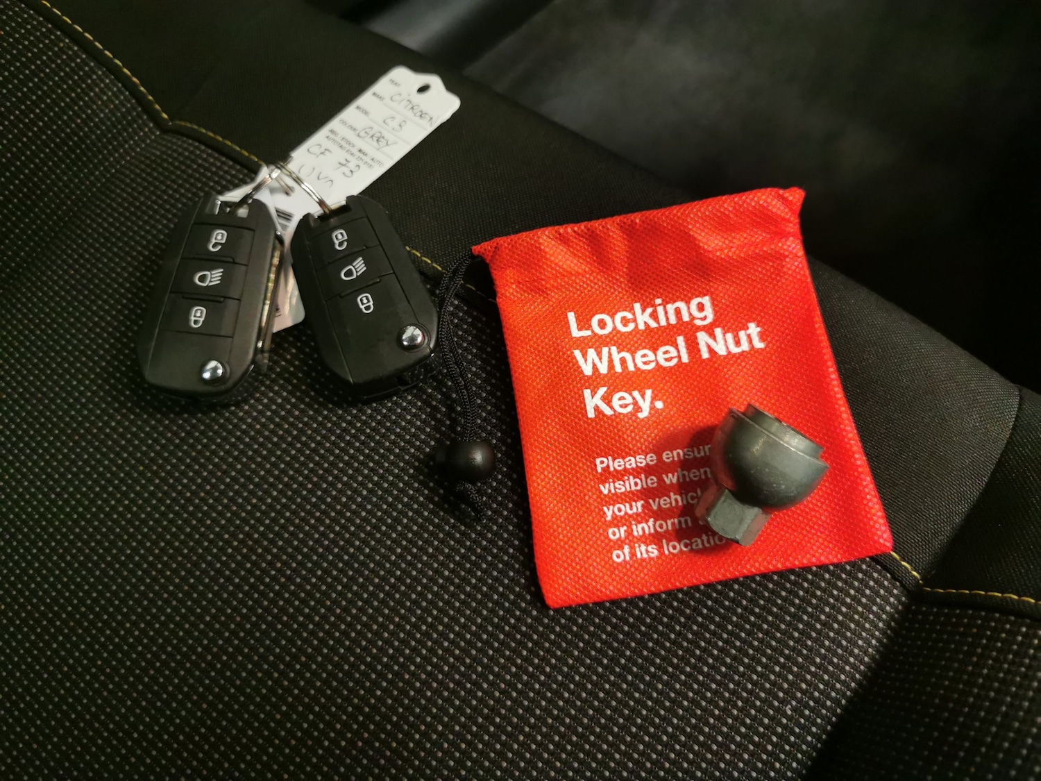 Used Citroen C3 2023 for sale - 77635661: Photo 25