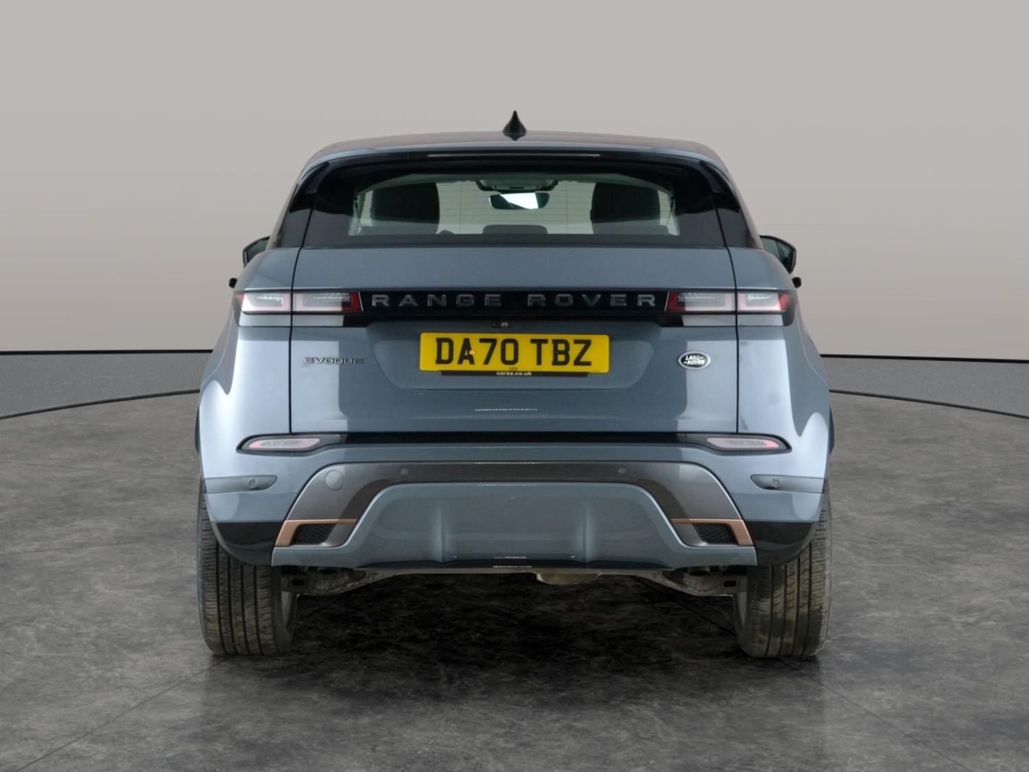 Used Land Rover Range Rover Evoque 2020 for sale - 77286091: Photo 10
